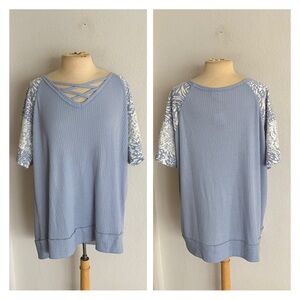 Cato tunic size 22/24